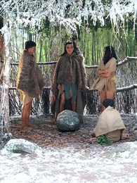 穿越蠻荒野人老公放肆寵 - Episode 59