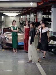 Tập 2 - Đại chiến đậu xe
