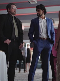 Die Rückkehr der Unterweltdkönigin - Episode 45