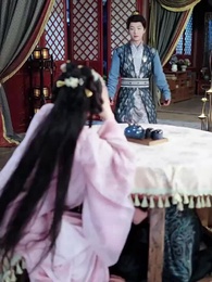 昭昭明月探君心 - Episode 73