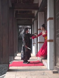 回到古代奪皇位 - Episode 44