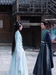 昭昭明月探君心 - Episode 38