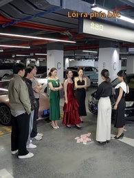 Đại Chiến Bãi Đỗ Xe - Episode 4