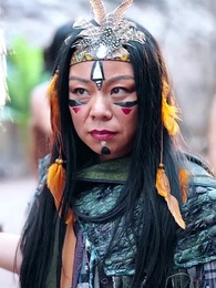 第15集 - 穿越蠻荒野人老公放肆寵