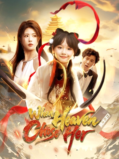 When Heaven Chose Her