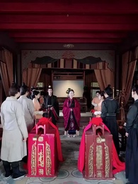 昭昭明月探君心 - Episode 78