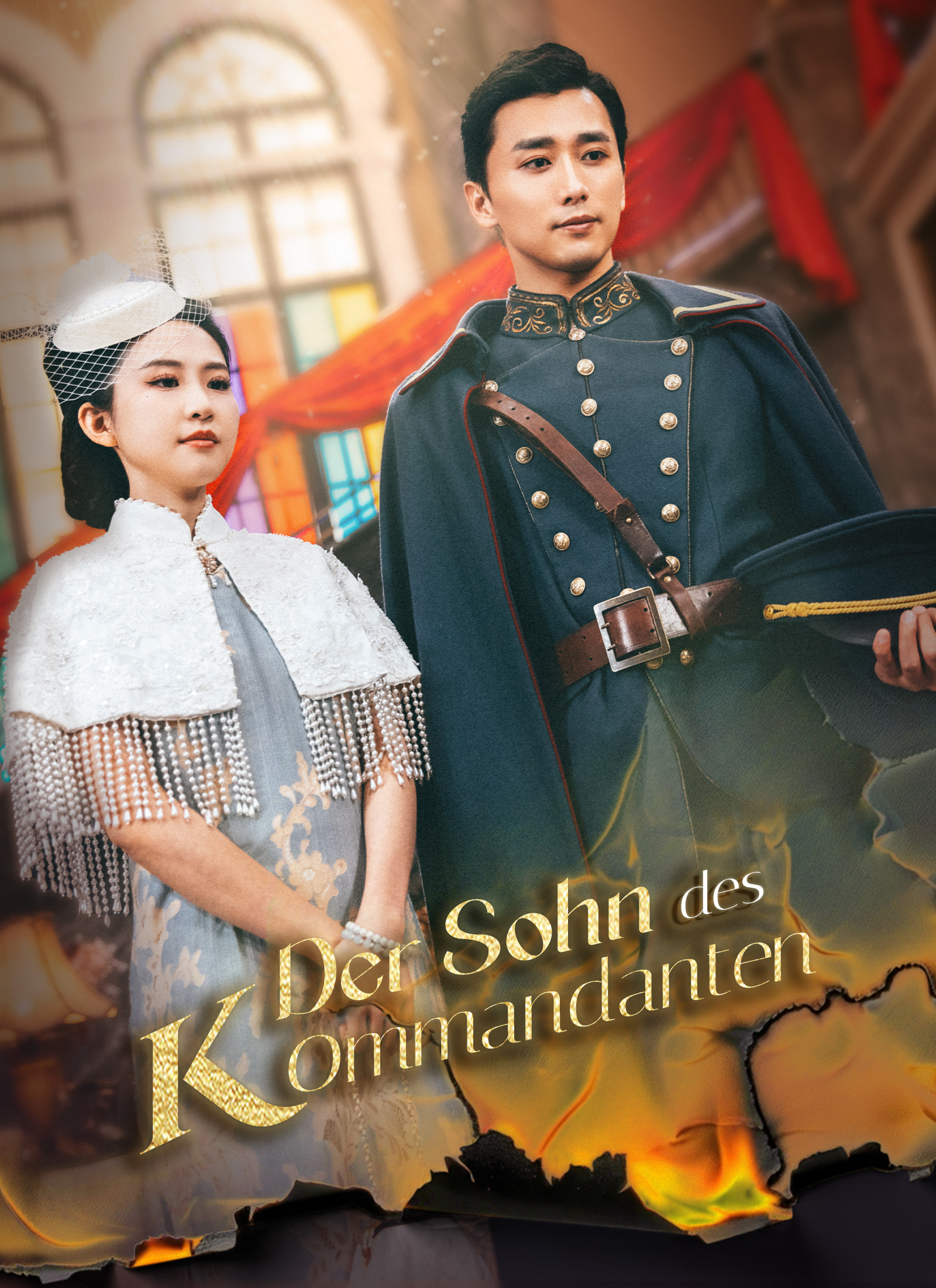 Cover von Der Sohn des Kommandanten