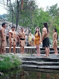 第63集 - 穿越蠻荒野人老公放肆寵