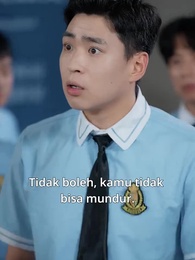 Episode 3 - Aku Diam, Kamu kacau