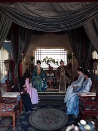 昭昭明月探君心 - Episode 52