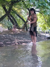 第69集 - 穿越蠻荒野人老公放肆寵