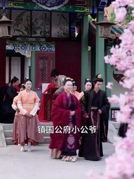 昭昭明月探君心 - Episode 82