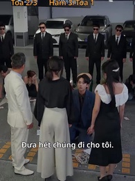 Đại Chiến Bãi Đỗ Xe - Episode 33
