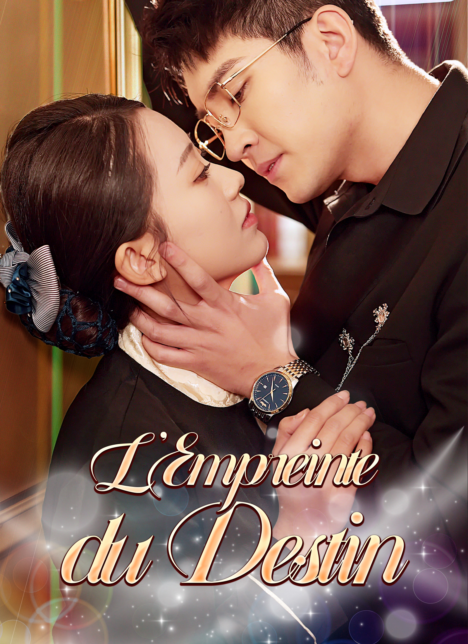 Couverture de L'Empreinte du Destin