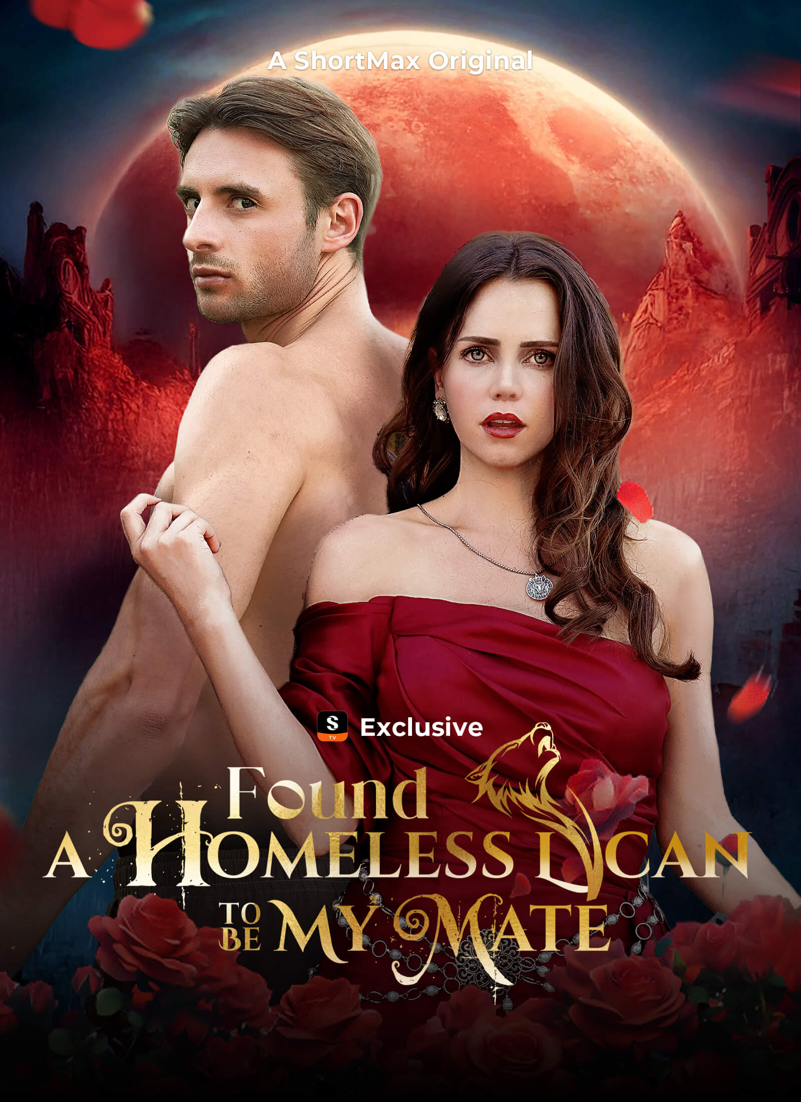 Found a Homeless Lycan to Be My Mate