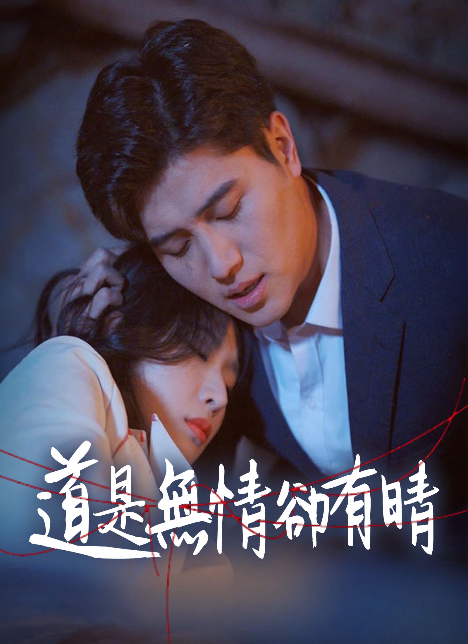 《道是無情卻有晴》封面