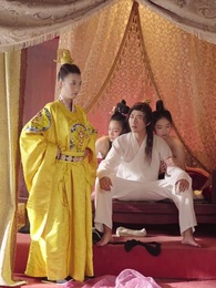 回到古代奪皇位 - Episode 99