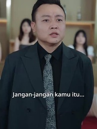 Episode 54 - Aku Diam, Kamu kacau