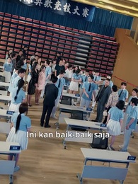 Episode 5 - Aku Diam, Kamu kacau