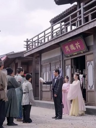 Trọng Sinh Làm Vương Phi: Cân Cả Giang Sơn - Episode 44