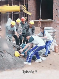 Sang Wanita Perkasa - Episode 8