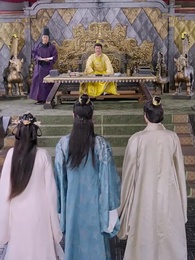 Trọng Sinh Làm Vương Phi: Cân Cả Giang Sơn - Episode 46