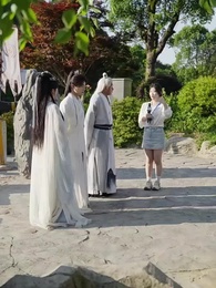 57화 - 그만 속여, 네 형은 이제 선인이야