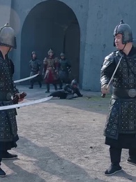 Episódio 56 - Luz Sagrada em Reino Céu