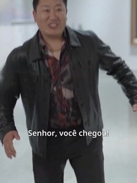 Episódio 38 - Luz Sagrada em Reino Céu