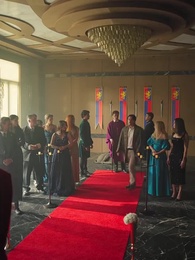 Episodio 34 - El regreso de la reina no reclamada del Alfa