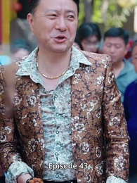 Episode 43 - Sang Wanita Perkasa