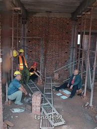 Sang Wanita Perkasa - Episode 50