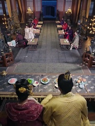 Trọng Sinh Làm Vương Phi: Cân Cả Giang Sơn - Episode 50