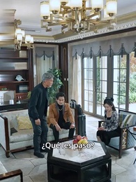 Episodio 4 - Padre e Hijos