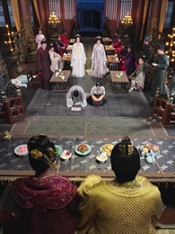 Tập 53 - Trọng Sinh Làm Vương Phi: Cân Cả Giang Sơn