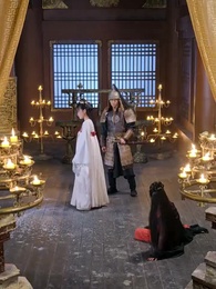 Tập 96 - Trọng Sinh Làm Vương Phi: Cân Cả Giang Sơn