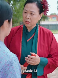 Sang Wanita Perkasa - Episode 73