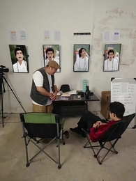 2화 - 그만 속여, 네 형은 이제 선인이야
