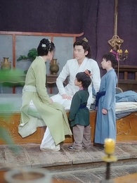 穿成反派權臣的惡毒妻 - Episode 27