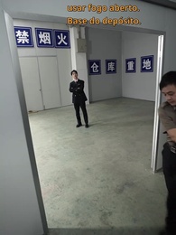 Episódio 43 - Luz Sagrada em Reino Céu