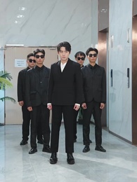 第52集 - 雲深處微光