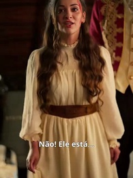 Episódio 24 - Retorno da Rainha Não Reclamada de Alfa