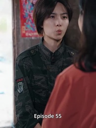 Sang Wanita Perkasa - Episode 55