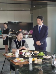 第30集 - 雲深處微光