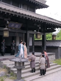 Trọng Sinh Làm Vương Phi: Cân Cả Giang Sơn - Episode 84