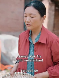 Episode 59 - Sang Wanita Perkasa