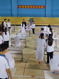 時を結ぶ少女 - Episode 10