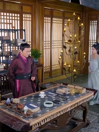 Trọng Sinh Làm Vương Phi: Cân Cả Giang Sơn - Episode 30