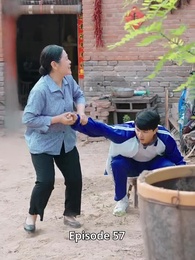 Episode 57 - Sang Wanita Perkasa