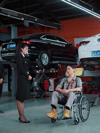 The Puppet Was the Puppeteer - Episode 3